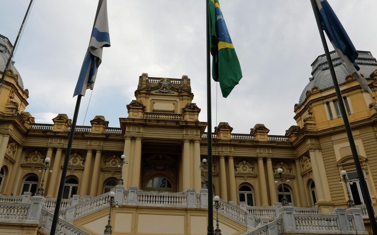 Zanin mantém presidente do TJ como governador interino do Rio