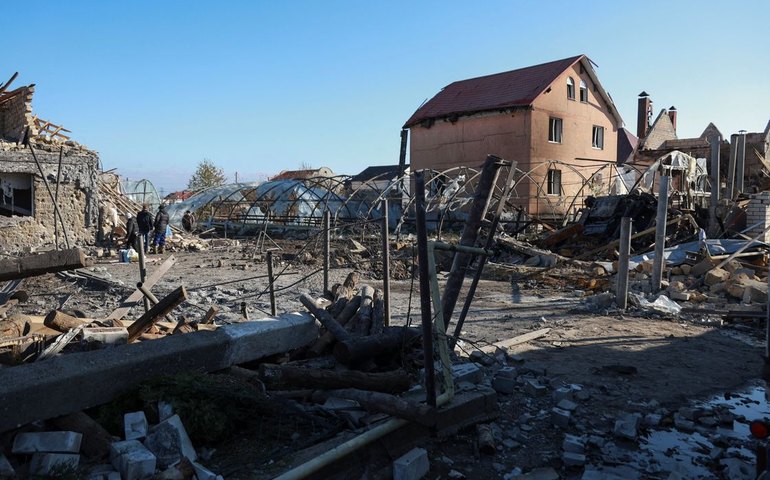 Guerra na Ucrânia faz 3 anos com guinada dos EUA no conflito