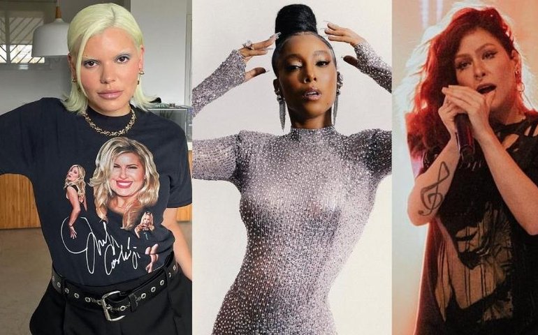 BBB23: festa de branco, Pitty, Duda Beat e Negra Li animam a madrugada da casa