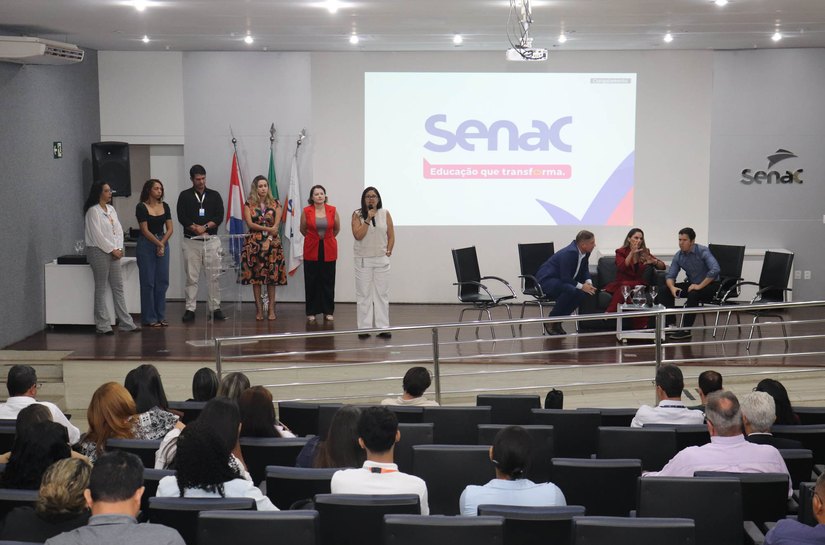 Programa de Aprendizagem é tema de encontro promovido pelo Senac Alagoas e parceiros