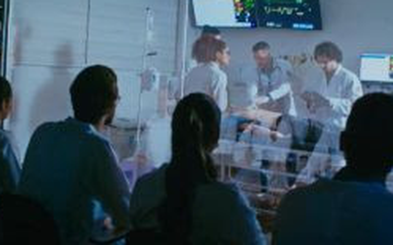 Excelência em foco: UniCesumar abre vestibular de Medicina 2026 com nota máxima no MEC