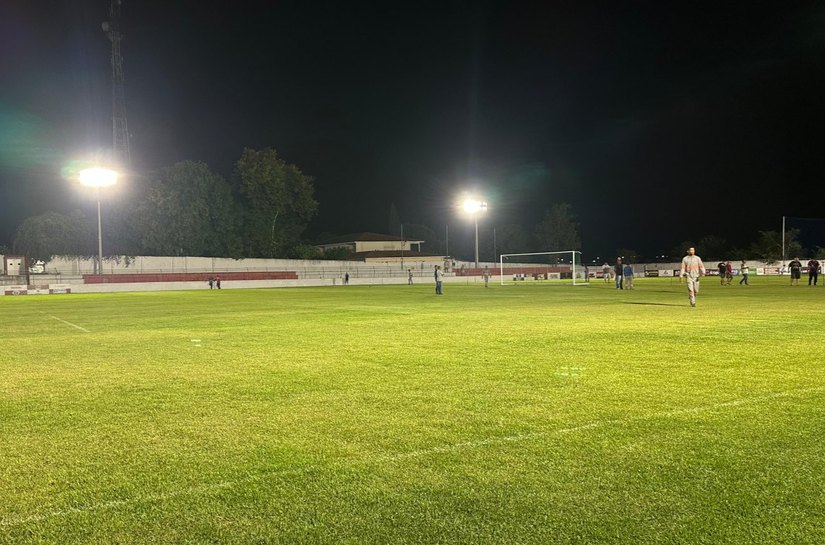 Time do Penedense completará 115 anos com primeiro jogo à noite no Estádio Dr. Alfredo Leahy