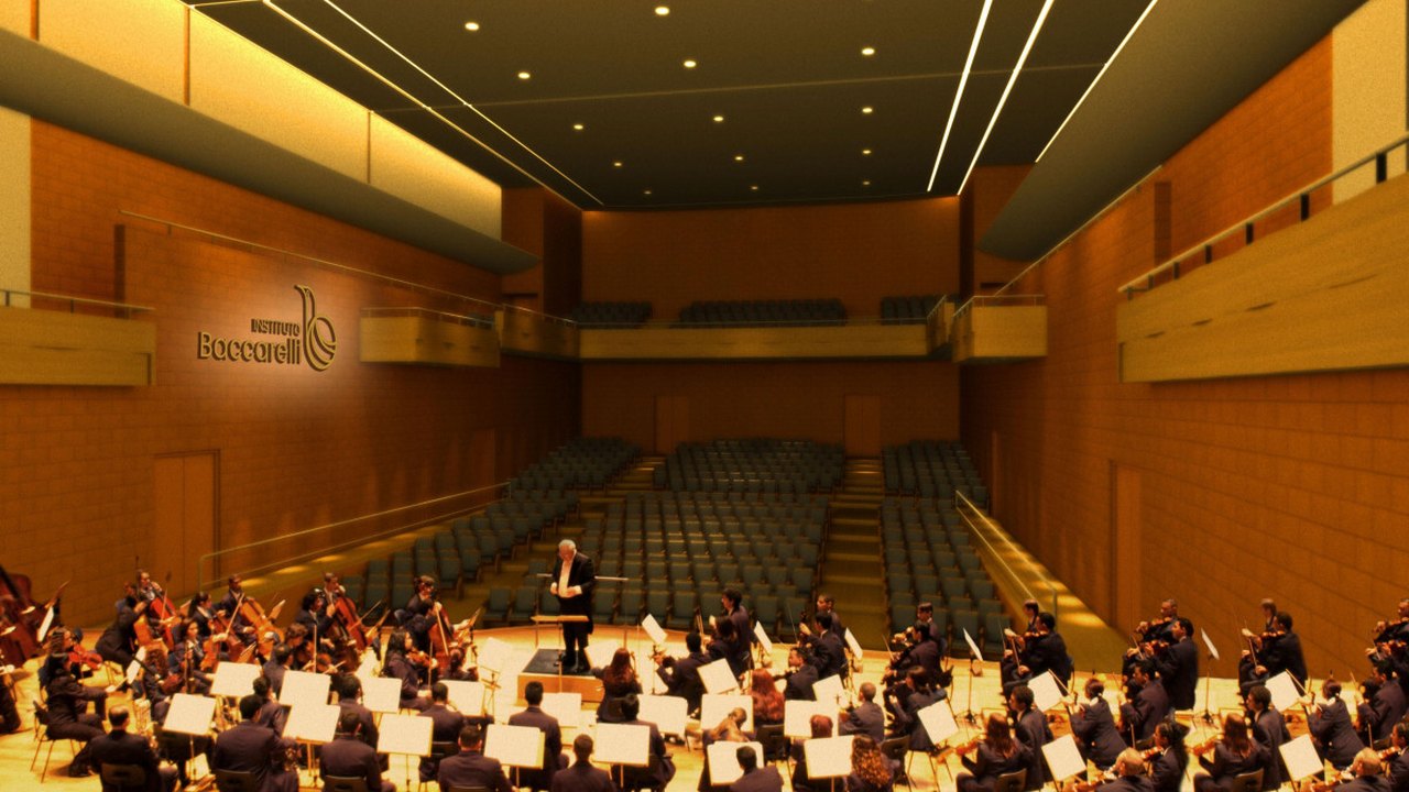 Nova sala de concertos será construída em Heliópolis
