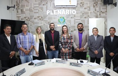 Câmara de Santana do Mundaú aprova Lei de Diretrizes Orçamentárias para exercício de 2023