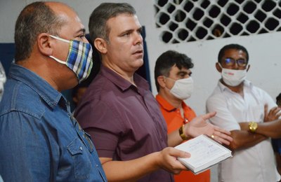 "Ouvir o povo e fazer um projeto participativo", diz Maykon Beltrão sobre 'Vamos Ouvir Vc'  