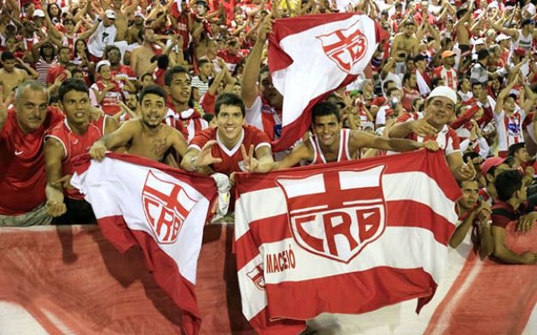 CRB confirma retorno à Série B