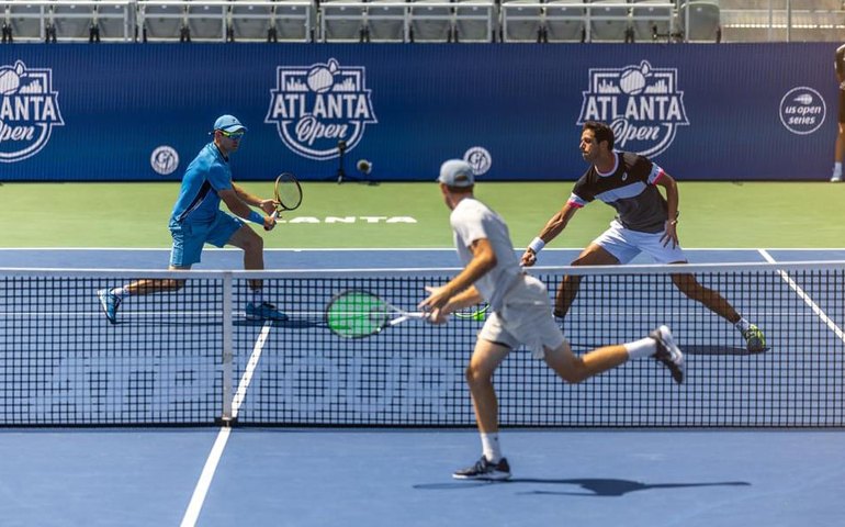 Melo é eliminado nas duplas em Atlanta e Monteiro avança no quali de Kitzbühel
