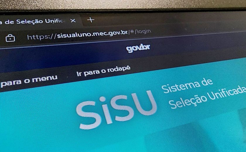 Sisu 2025 tem 255 mil aprovados e prazo para matrícula até sexta