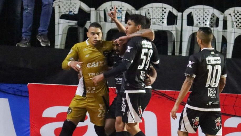 Após sucesso do Coliseu, João Paulo II terá decisão para a final do Brasileiro de Futsal entre Traipu e Passo Fundo em Arapiraca