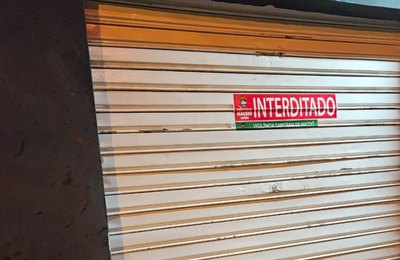 Vigilância Sanitária de Maceió interdita pastelaria no Graciliano Ramos