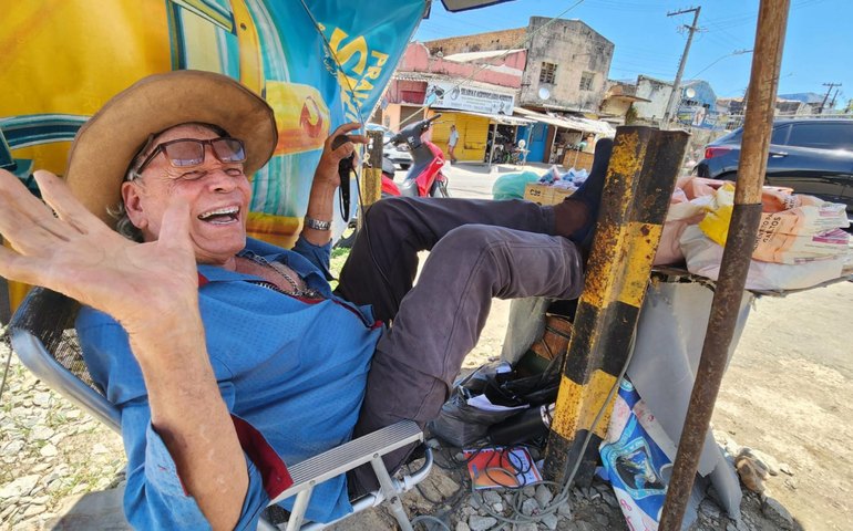 Campanha do Governo de Alagoas viraliza ao resgatar personagens icônicos da Grande Maceió