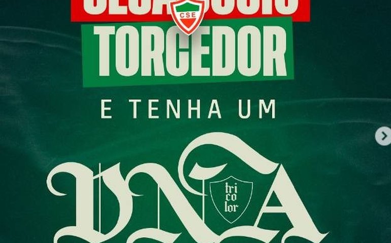 CSE foca no torcedor com novo programa de sócio e aplicativo oficial