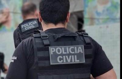 Polícia Civil cumpre mandado de prisão em operação contra estelionato e lavagem de capitais