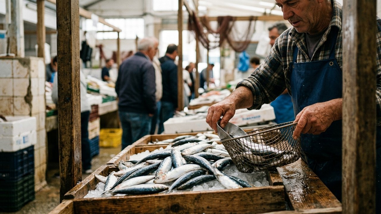 Por que a sardinha é considerada um superalimento para o cérebro e para a saúde mental? Veja como preparar