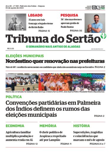 Tribuna do sertão