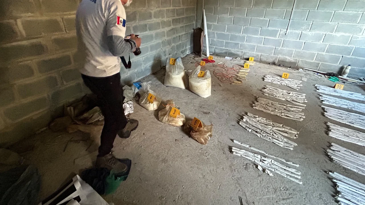 Polícia Científica investiga a rastreabilidade de explosivos apreendidos em Maceió