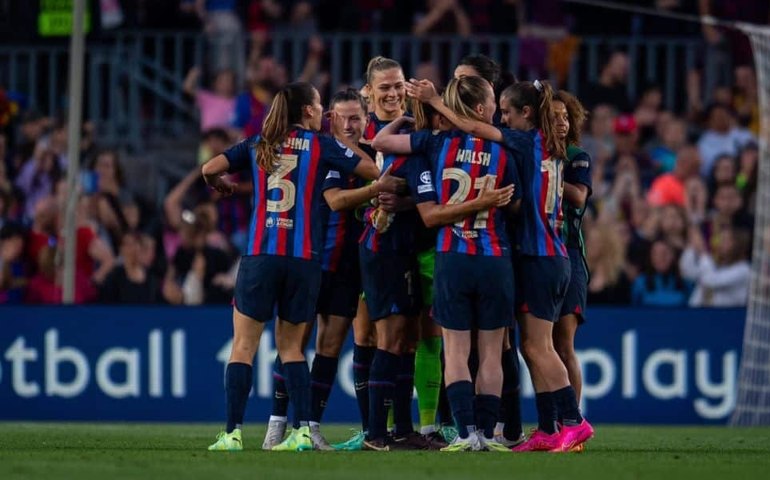 De virada, Barcelona bate o Wolfsburg e conquista 2º título da Liga dos Campeões feminina