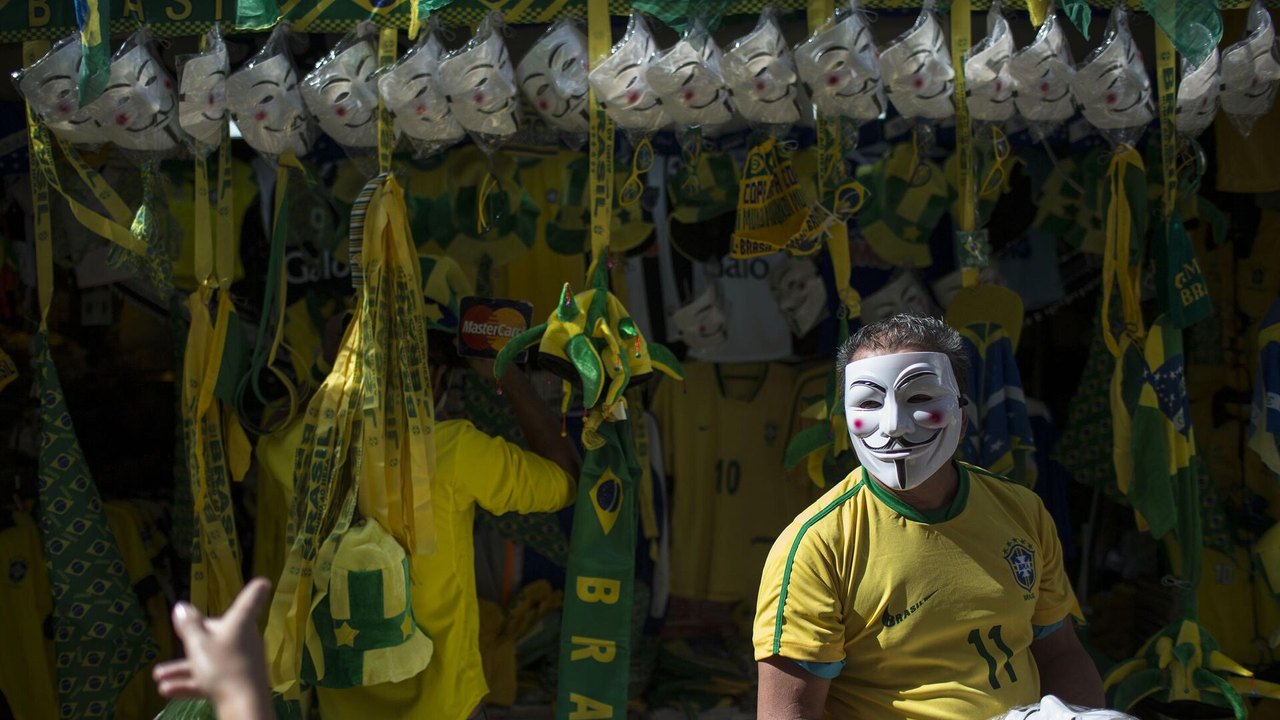 Por que personagens da cultura de massa são apropriados por movimentos políticos?