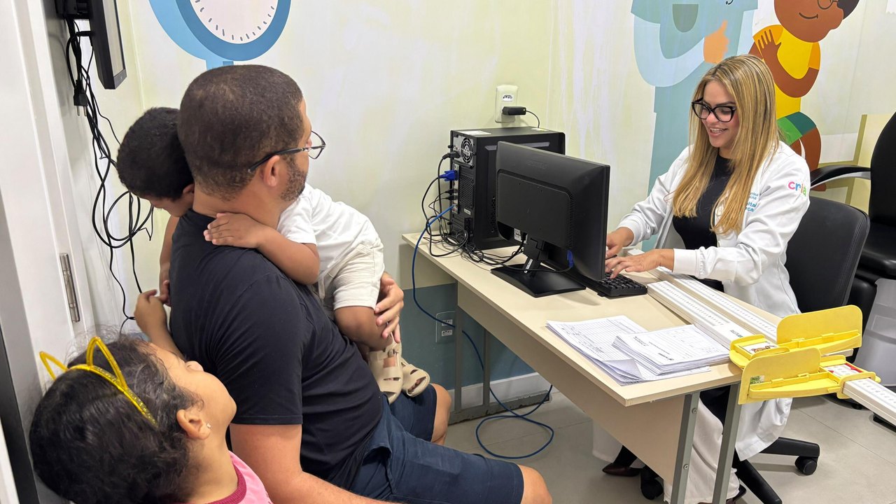 Nutricionista do Hospital da Criança de AL explica quais os principais transtornos alimentares na infância