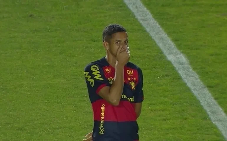 Jogadores fazem protesto na Copa do Brasil e pressionam Lula por vetos na Lei Geral do Esporte