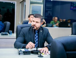 Thiago Prado defende união de órgãos para coibir arrombamentos no Centro de Maceió