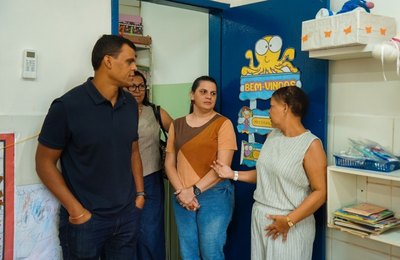 Educação Maceió lança Rota nas Escolas para acelerar soluções e fortalecer gestão da rede municipal