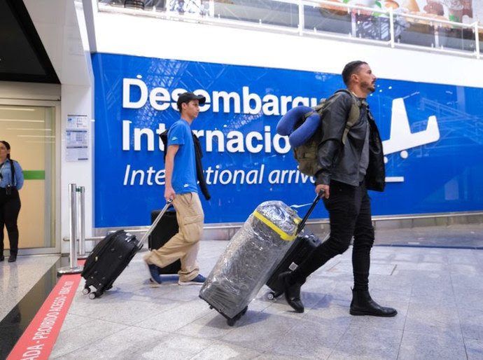 Recordes históricos: em 2025, turismo abriu as portas do Brasil para o mundo