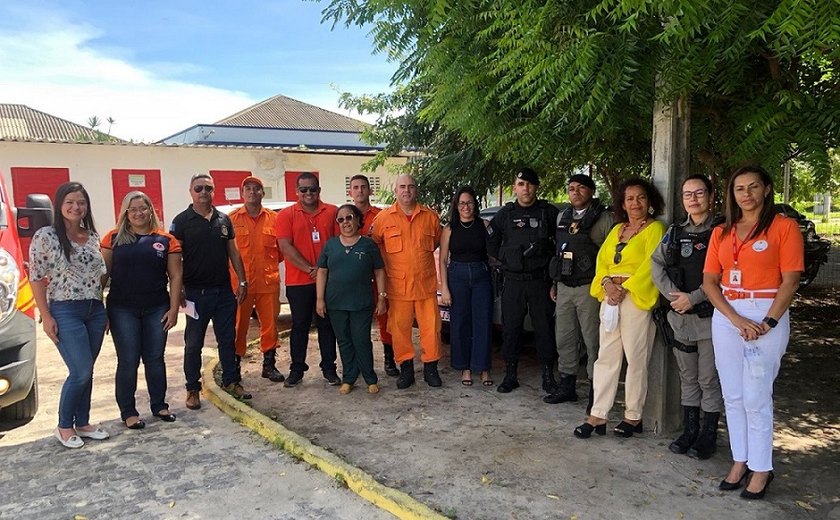 Rede de proteção encaminha adolescente de Penedo para tratar dependência química