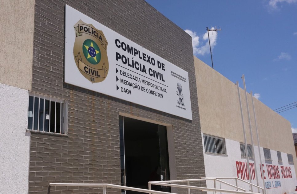 Complexo de Polícia Civil