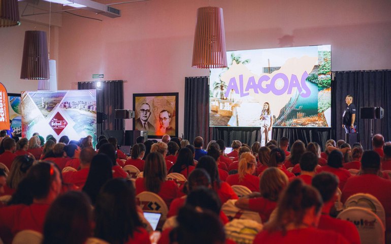 Convenção Schultz: Alagoas recebe um dos maiores eventos privados do turismo nacional
