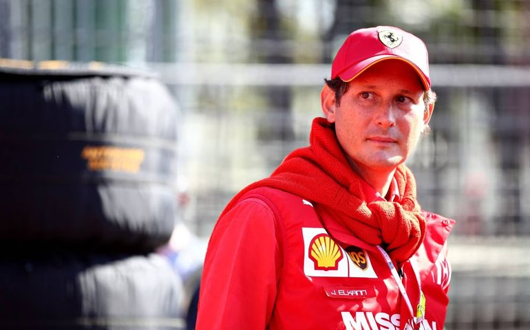 CEO da Ferrari celebra evolução na Áustria: 'Melhor corrida da temporada'