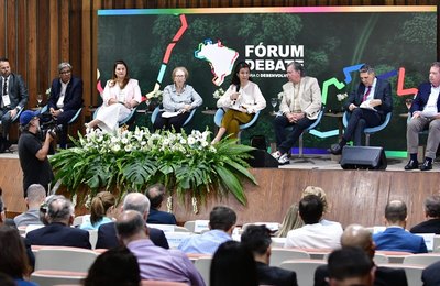Fórum nacional reforça papel estratégico do Nordeste na agenda de investimentos