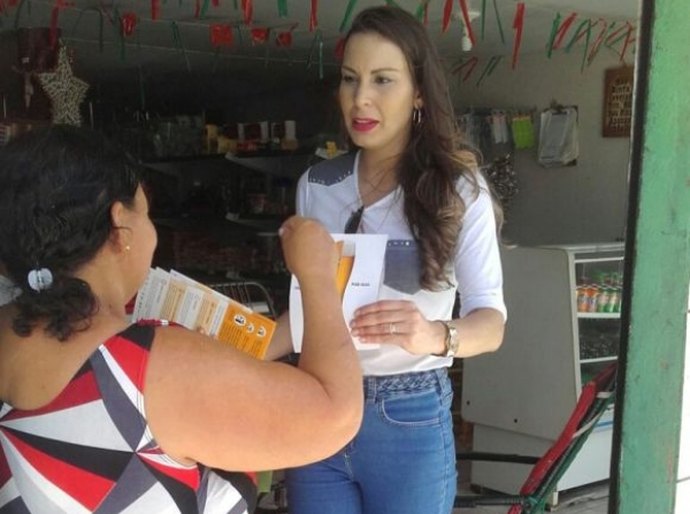 Combate á venda de bebidas alcoólicas em Feliz Deserto