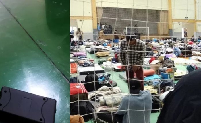 Trabalhadores em condições análogas à escravidão foram resgatados de vinícolas Trabalhadores em condições análogas à escravidão foram resgatados de vinícolas
