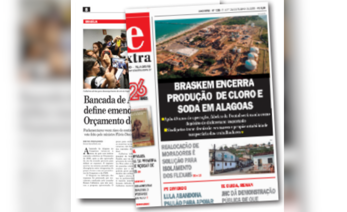 Os depoimentos reforçam o que a trajetória do EXTRA já demonstra há 27 anos