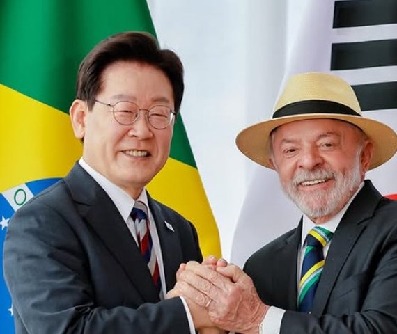 Brasil assina memorando de entendimento de cooperação energética com Coreia do Sul