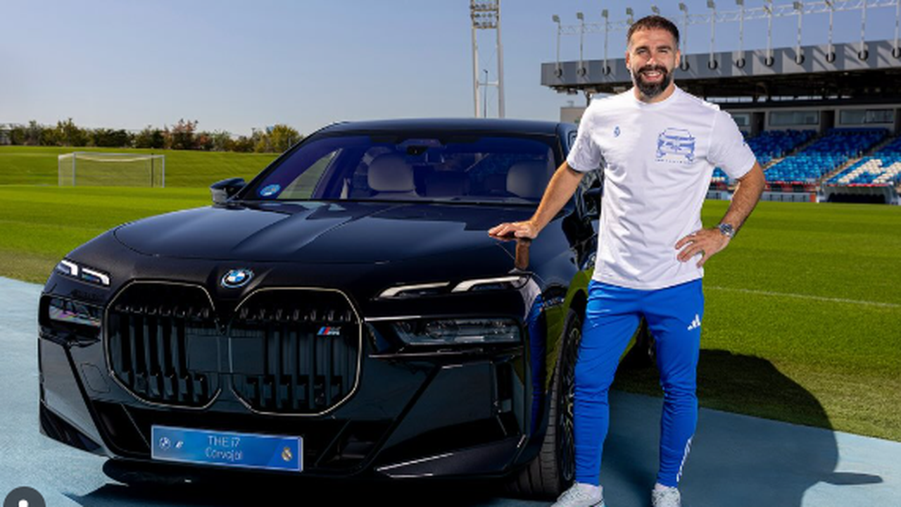 Real Madrid gasta mais de R$ 27 milhões com carros de luxo para jogadores; veja preços e modelos