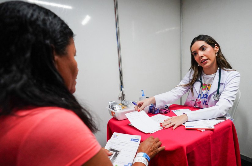 Sesau leva Programa Saúde Até Você ao município de Taquarana nesta terça-feira