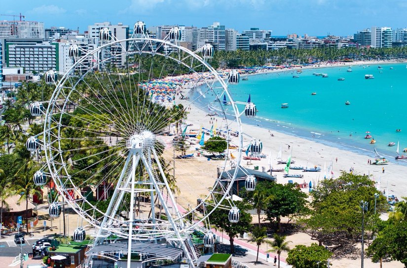 Roda Maceió anuncia novo horário para março e lança promoção especial no Dia da Mulher