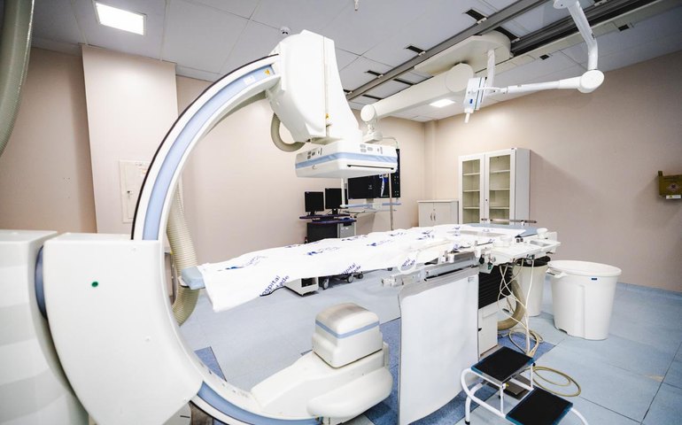 JHC entrega primeiro serviço público de hemodinâmica de Maceió no Hospital da Cidade