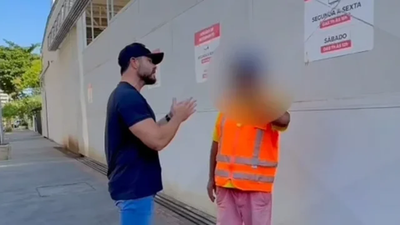 Thiago Prado recebe apoio da sociedade no combate a flanelinhas abusivos