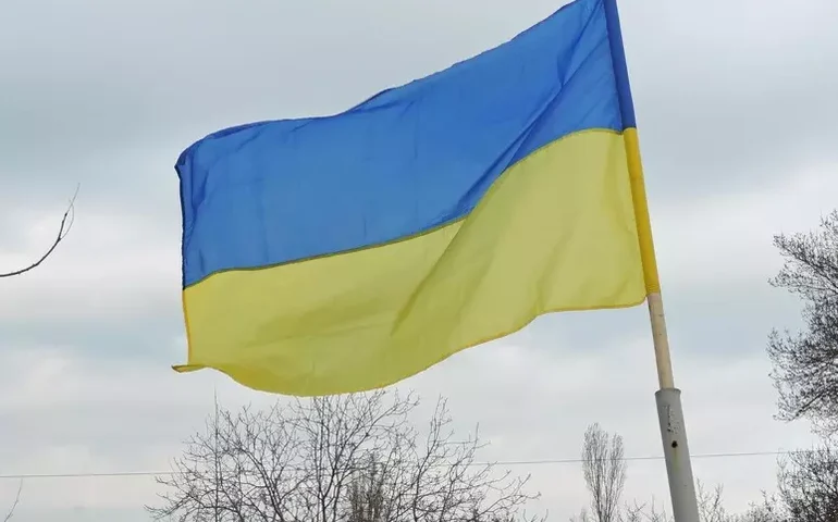 Reconstrução da Ucrânia custará 588 bilhões de dólares, diz Banco Mundial