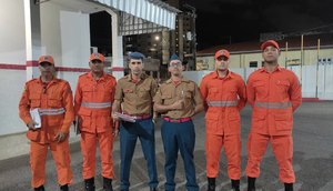 Corpo de Bombeiros / Foto: Divulgação
