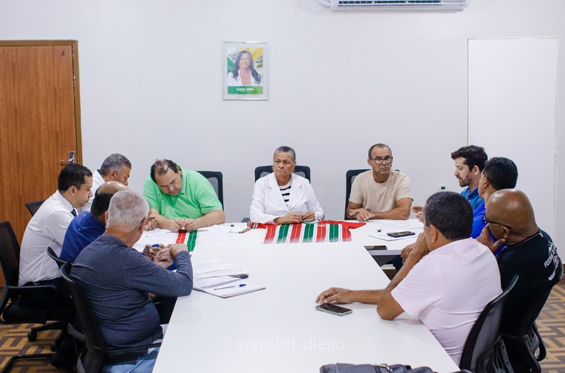 Prefeitura reforça parceria com CSE e anuncia investimentos para o clube