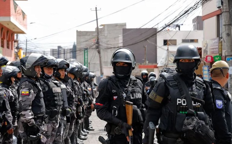 Equador adia início do campeonato local devido à crise na área de segurança