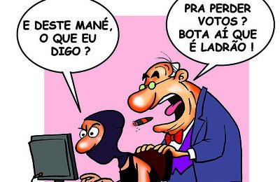 Rui, Cícero ou JHC; quem tem o telhado de vidro mais sensível?