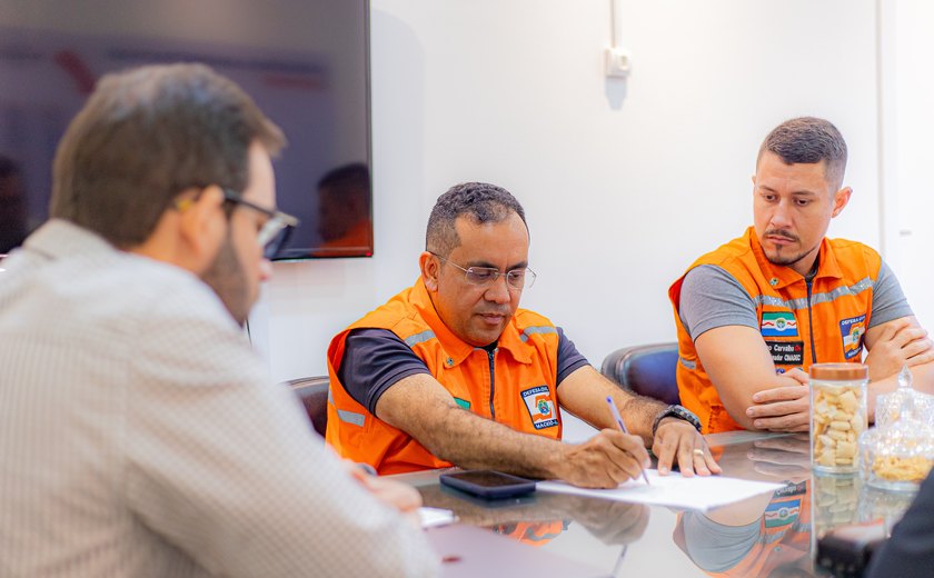 Defesa Civil reforça que sede da Semed e ginásio da Cambona não apresentam risco de afundamento