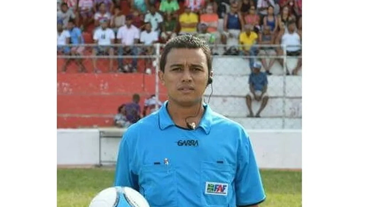 Arbitragem da 3ª rodada é definida; José Ailton da Silva apita CSE x Cruzeiro