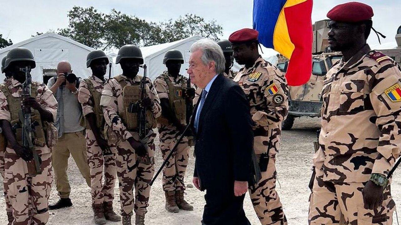 Guterres diz que mundo não pode ignorar crise humanitária no Haiti