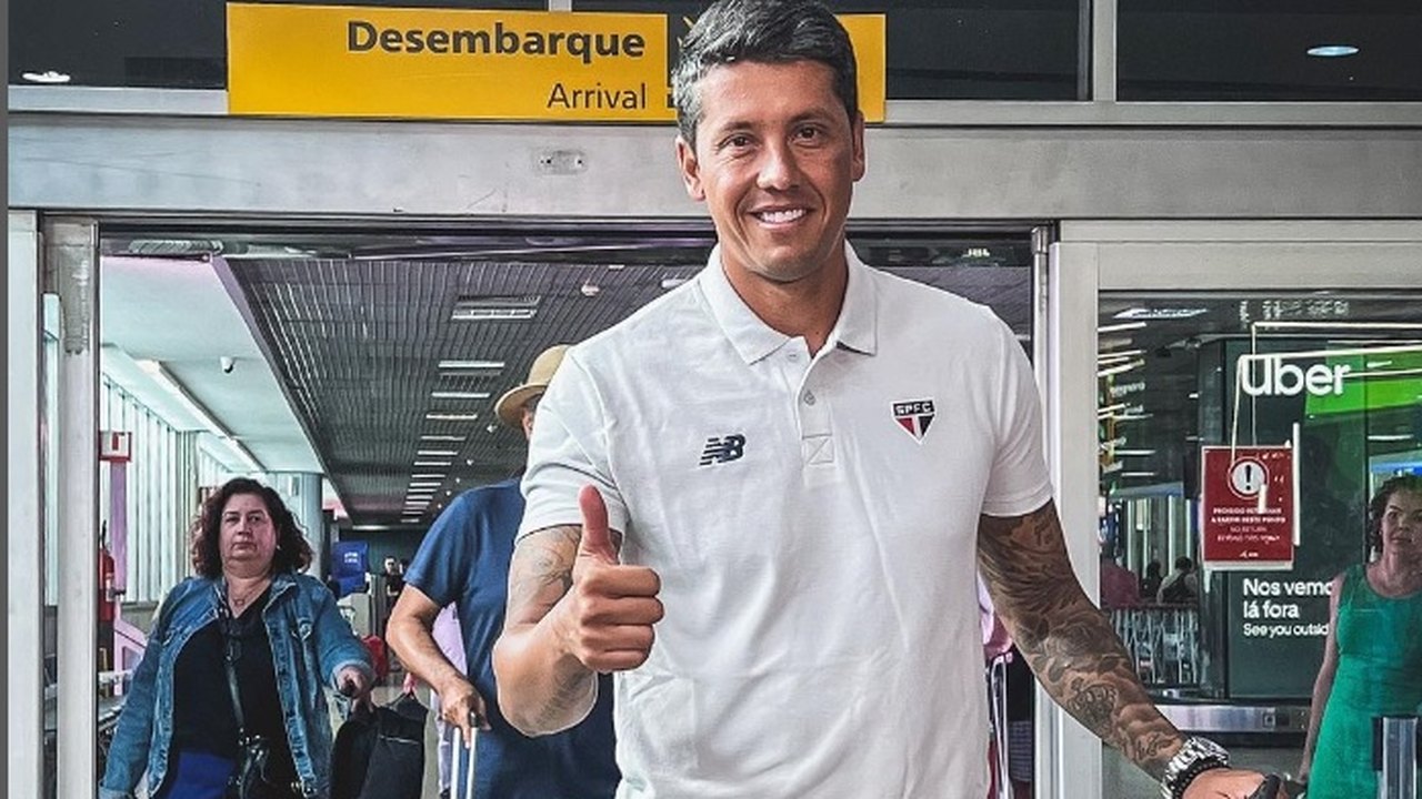 Carpini evita confirmar titulares do São Paulo: 'Vamos definir o que é melhor em cada jogo'